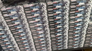 Black Bolt (SV11B) Booster Box — Japanse Pokémon TCG, fabrieksverzegeld