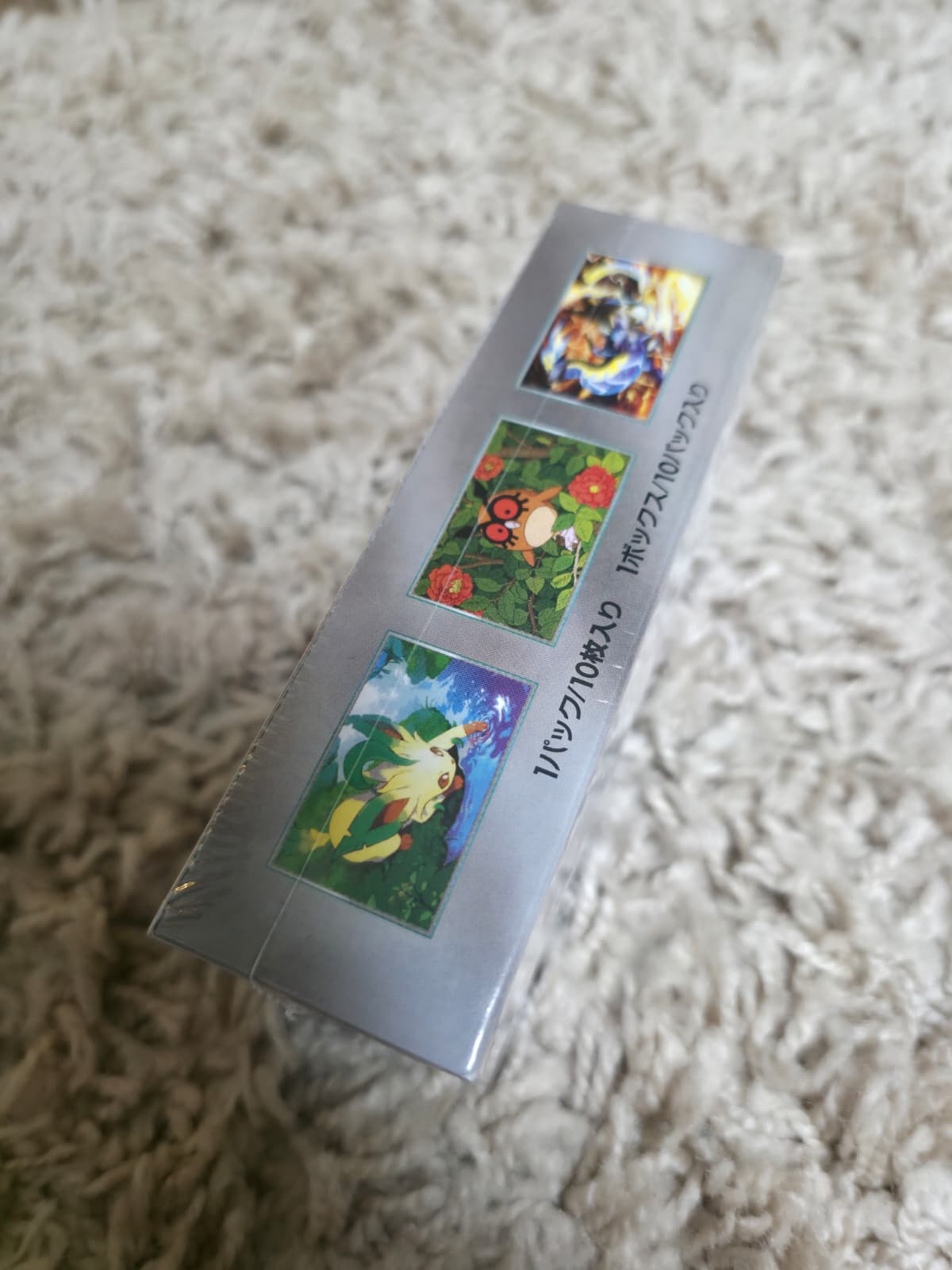Terastal Festival ex (SV8a) Japanse booster box, fabrieksverzegeld — foto 3