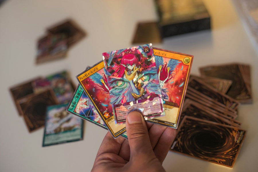 AR, SAR, SR en UR: Japanse zeldzaamheden uitgelegd - Kaikan Cards