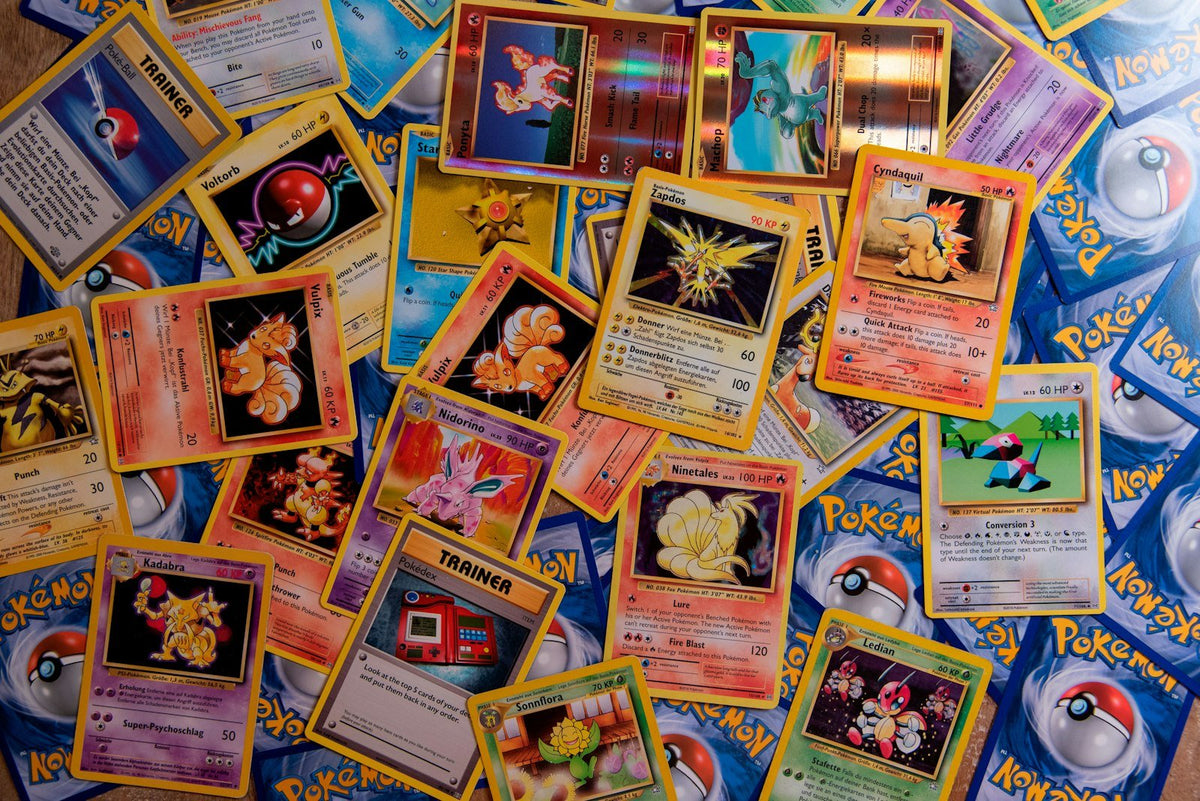 Begrippenlijst Japanse Pokémon kaarten - Kaikan Cards