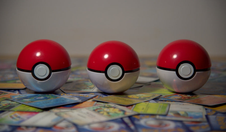 Wat is een Master Ball-kaart? - Kaikan Cards