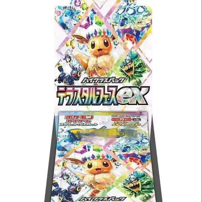 Terastal Festival ex (SV8a) Booster Box — Japanse Pokémon TCG