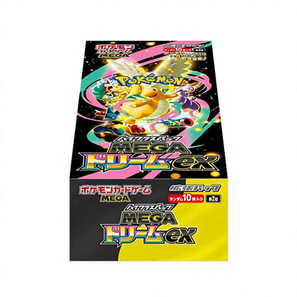 Mega Dream Booster Box — Japanse Pokémon TCG
