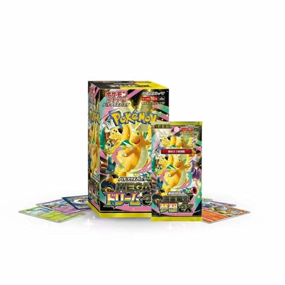 Mega Dream Booster Box — Japanse Pokémon TCG