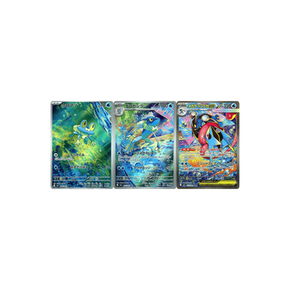 Ninja Spinner (M4) Japanse booster box, fabrieksverzegeld — foto 2