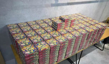 Storm Emeralda (M6) Japanse booster box, fabrieksverzegeld — foto 2