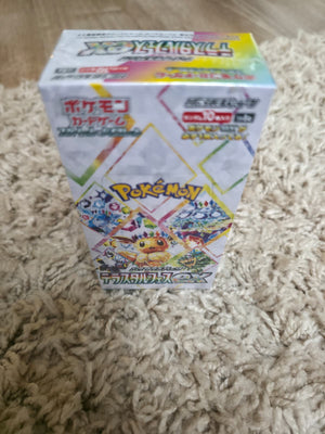 Terastal Festival ex (SV8a) Booster Box — Japanse Pokémon TCG, fabrieksverzegeld