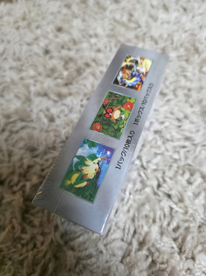 Terastal Festival ex (SV8a) Japanse booster box, fabrieksverzegeld — foto 3